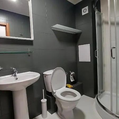 50m From Piste 1 Bedroom In Predela 2 Bansko