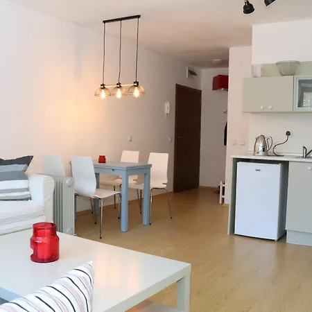 50m From Piste 1 Bedroom In Predela 2 Apartment Bansko